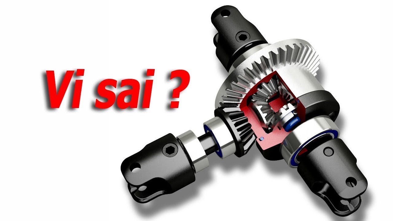 Thay Bạc Đạn ViSai - Cầu Xe ZACE GL