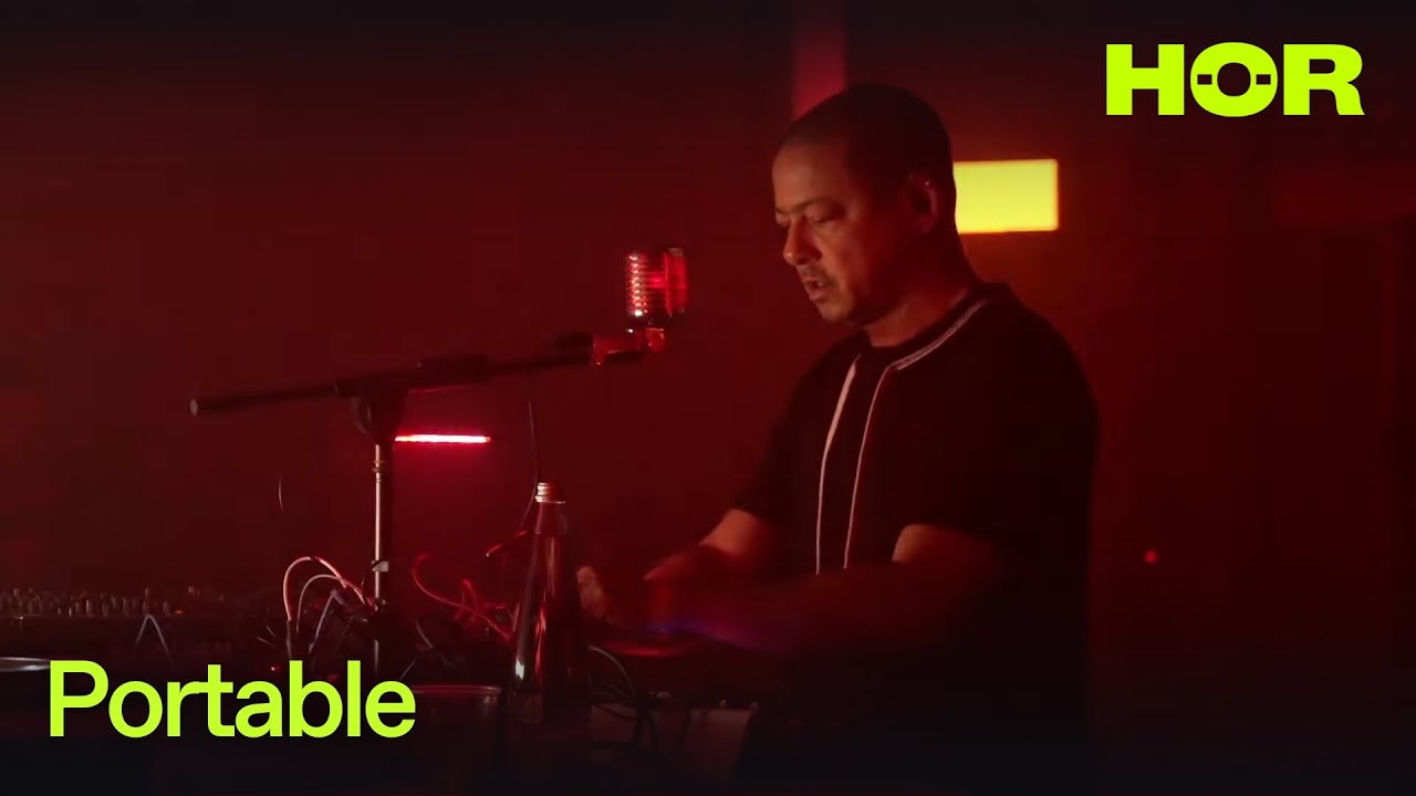 Portable (LIVE) | H&Ouml;R x 1&mdash;06 - December 14 / 2024