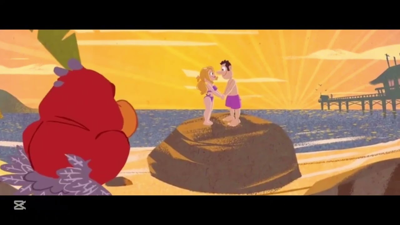 Tad The Lost Explorer (2012) End Credits Scene ￼
