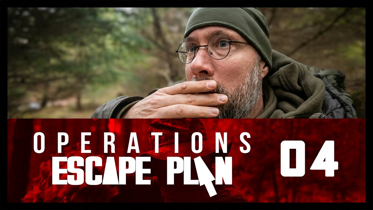 OPERATIONS: Escape Plan #04
