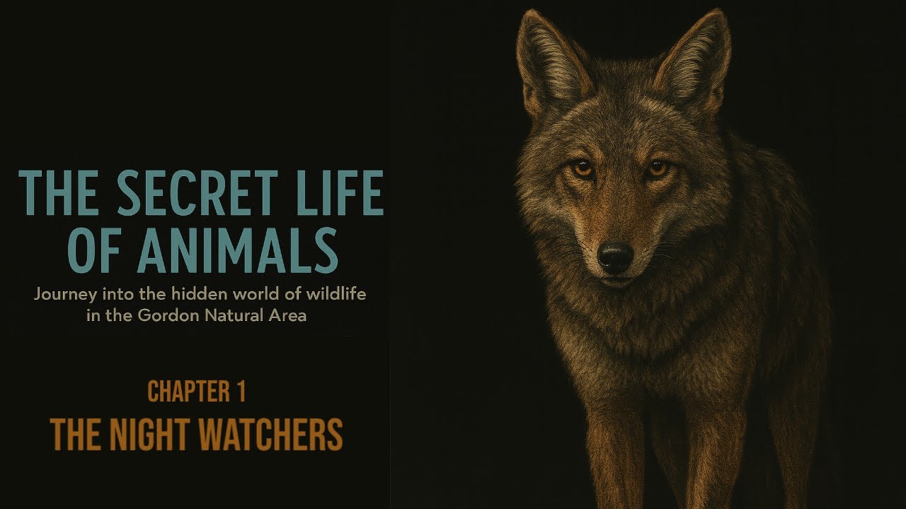 The Secret Life of Animals • Chapter 1: The Night Watchers