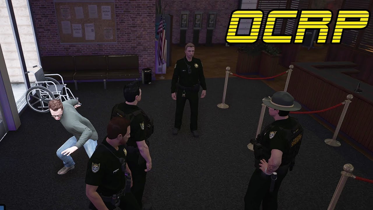 I don't like Shrek in OCRP | GTARP