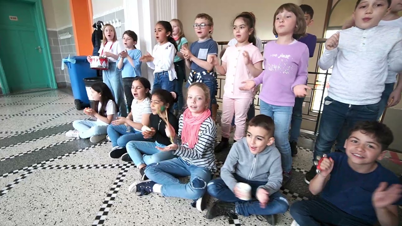Mme Mertens - P3B