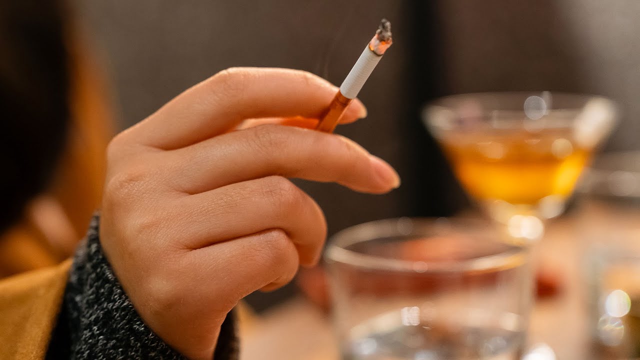 Are Cigarettes Cool Again?