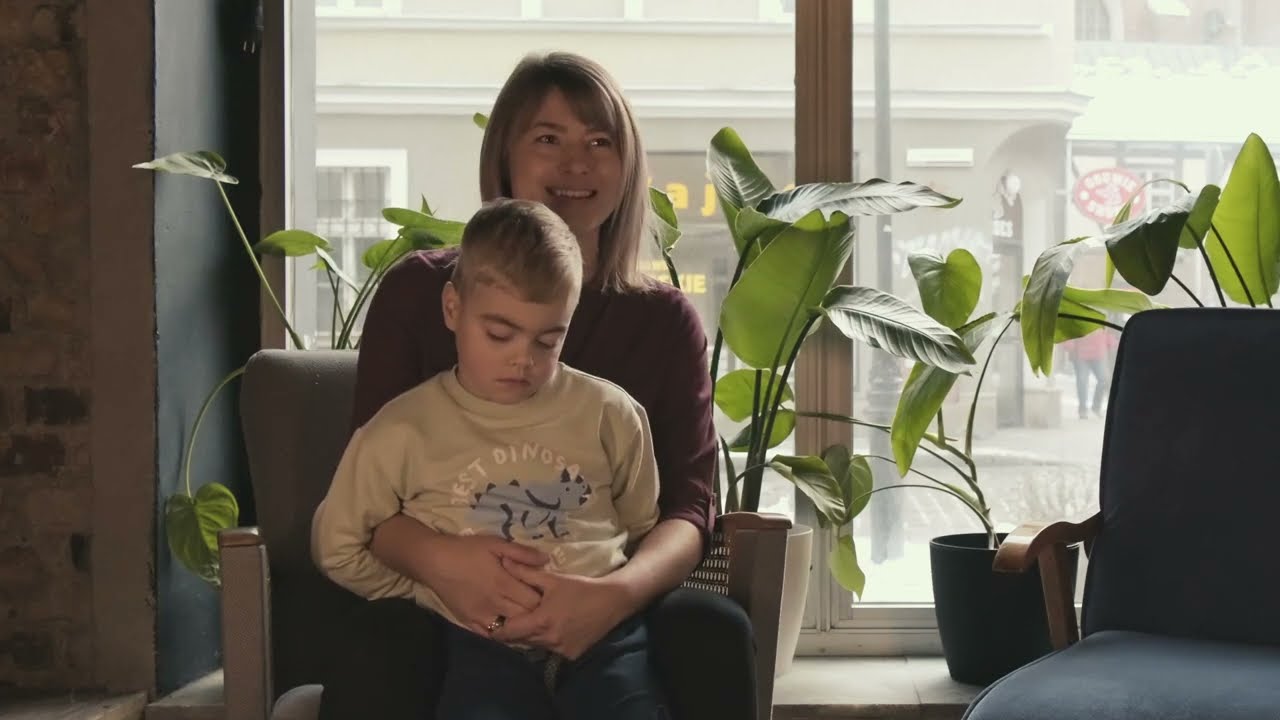Dystrofia mięśniowa Duchenne'a - każdy dzień samodzielności jest bezcenny