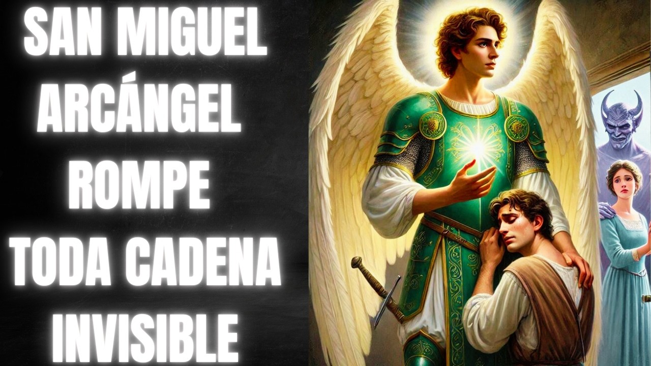 🔥 PROTECCIÓN URGENTE, SAN MIGUEL PELEA POR TI
