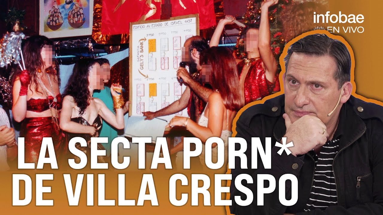 CONDENARON a 17 personas que Integraban la SECTA DE YOGA de Villa Crespo | Por Paulo Kablan