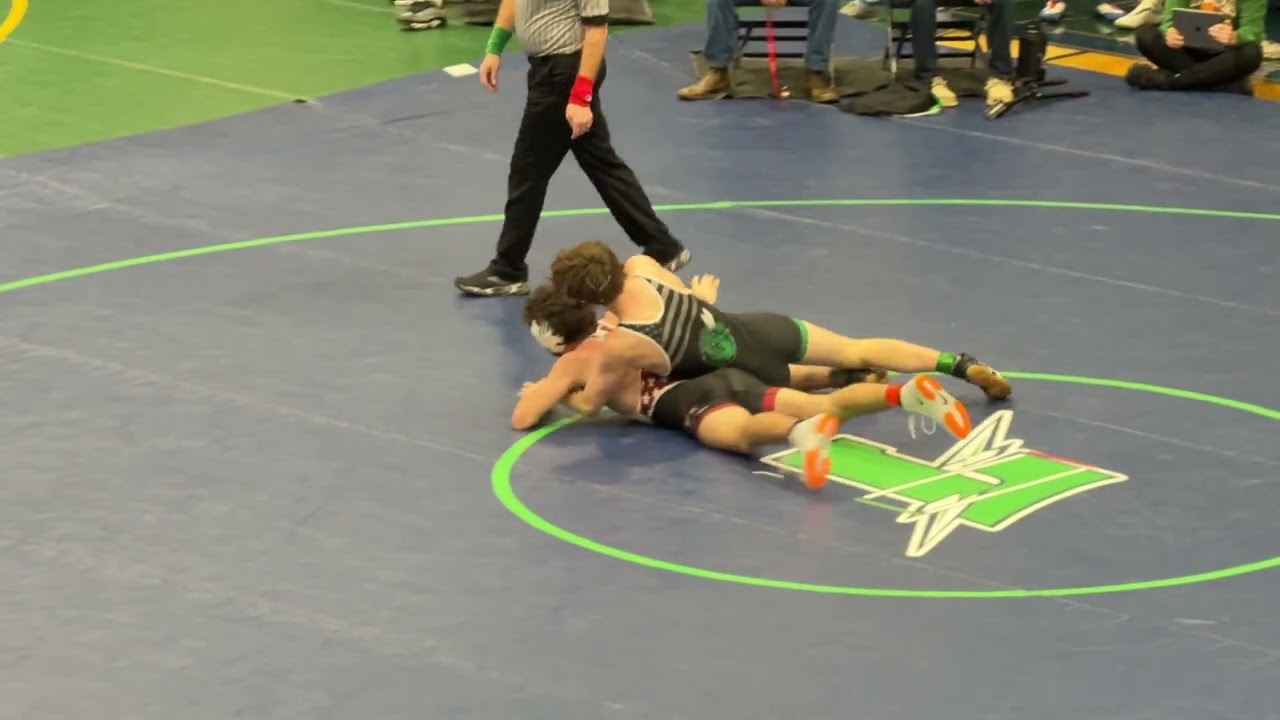 Josh lapeer varsity 1