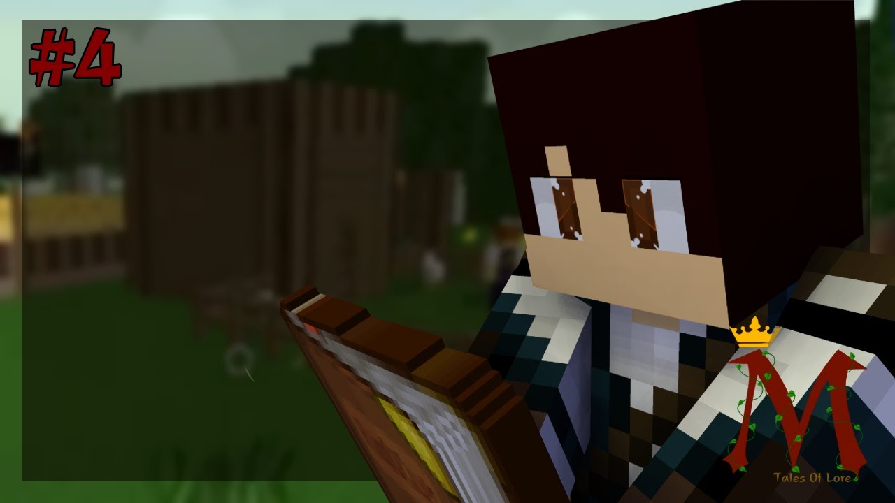 Sealed Book | Magnolius: Tale Of Lore [S1: EP.4] MINECRAFT SURVIVAL ROLEPLAY
