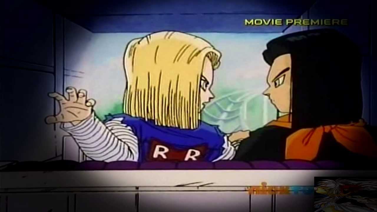 Dragon Ball Z AMV -  Android #17 and #18 -  Opera