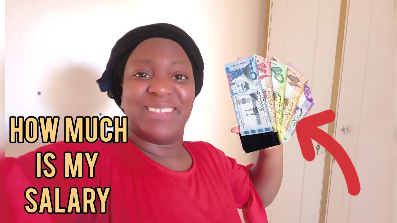 How much I get paid as a house maid in Saudi Arabia. my last salary in Saudi