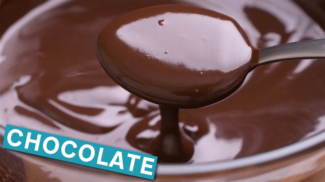 Como Hacer Chocolate a Baño Maria 🍫
