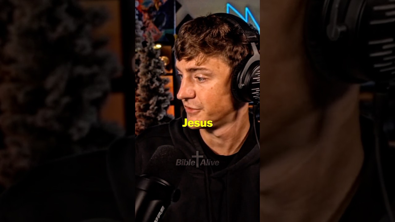 Ninja says Jesus Is King ✝️ 👑