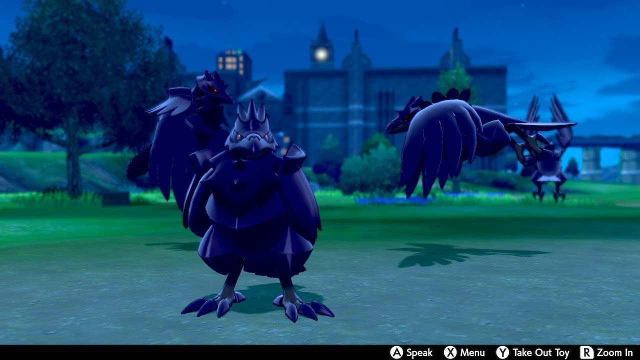 (Not so) Random Games Stream - More Pokemon Edition