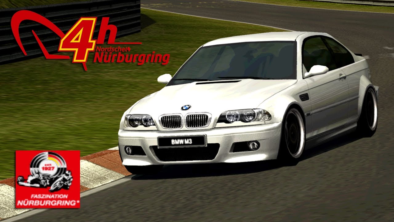 Gran Turismo 4 Spec II - 4 Hours of Nürburgring