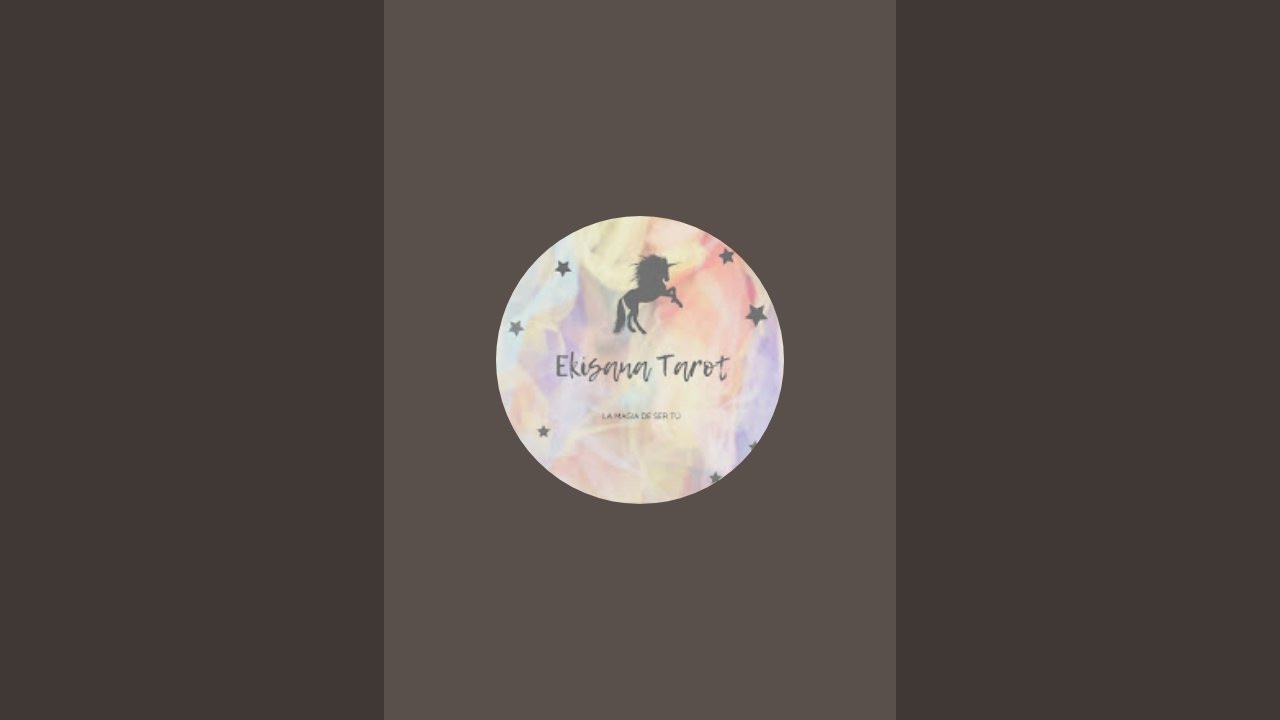 Ekisana Tarot está en vivo