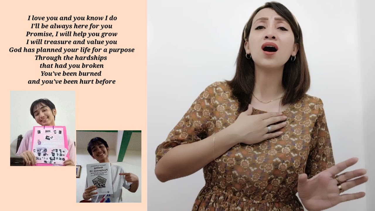 Please Be Careful With My Heart | Teacher & Student Duet | Miss Shellah & Kerby