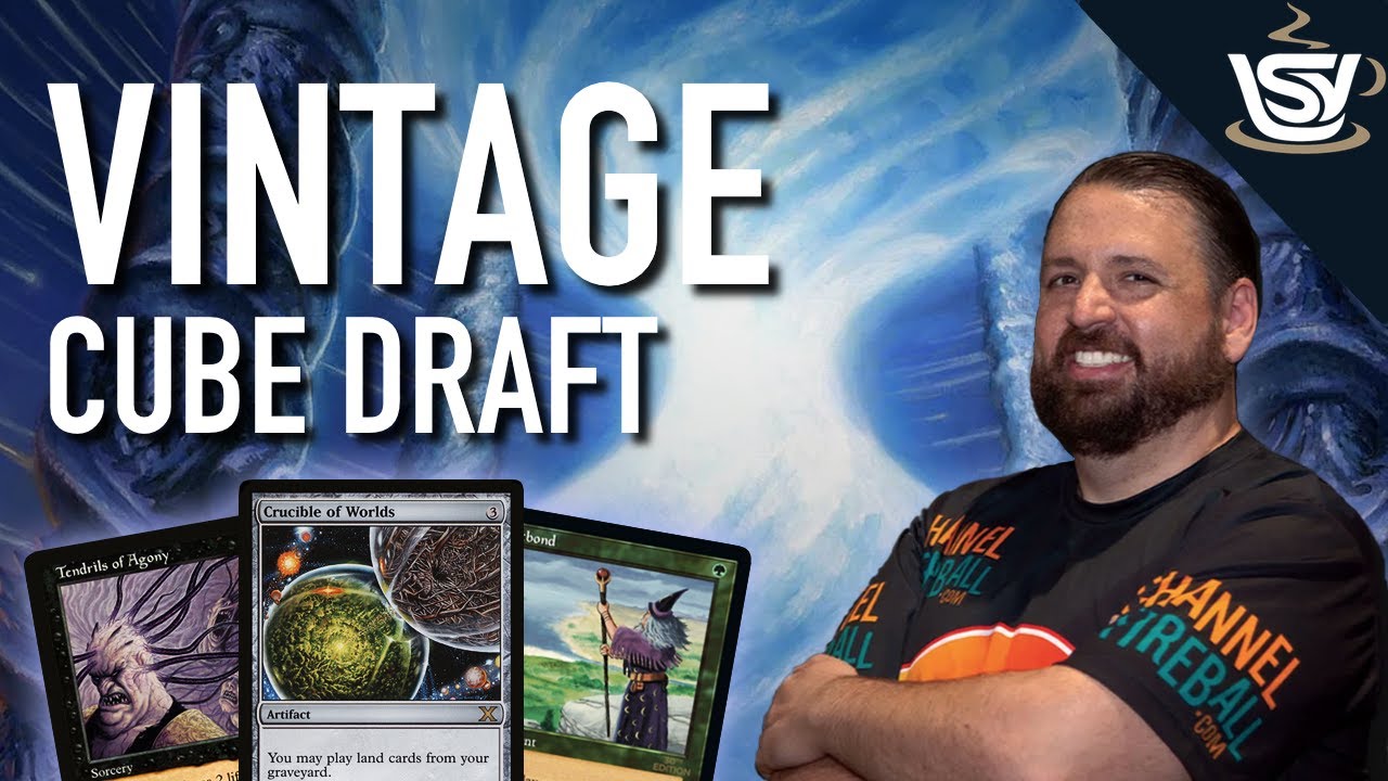 Mack Joins Us For Some...Crucible Storm??