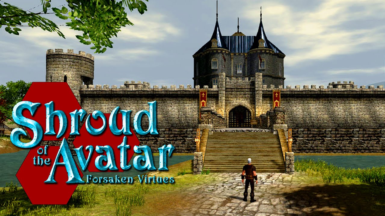 Shroud of the Avatar - TheHiveLeader