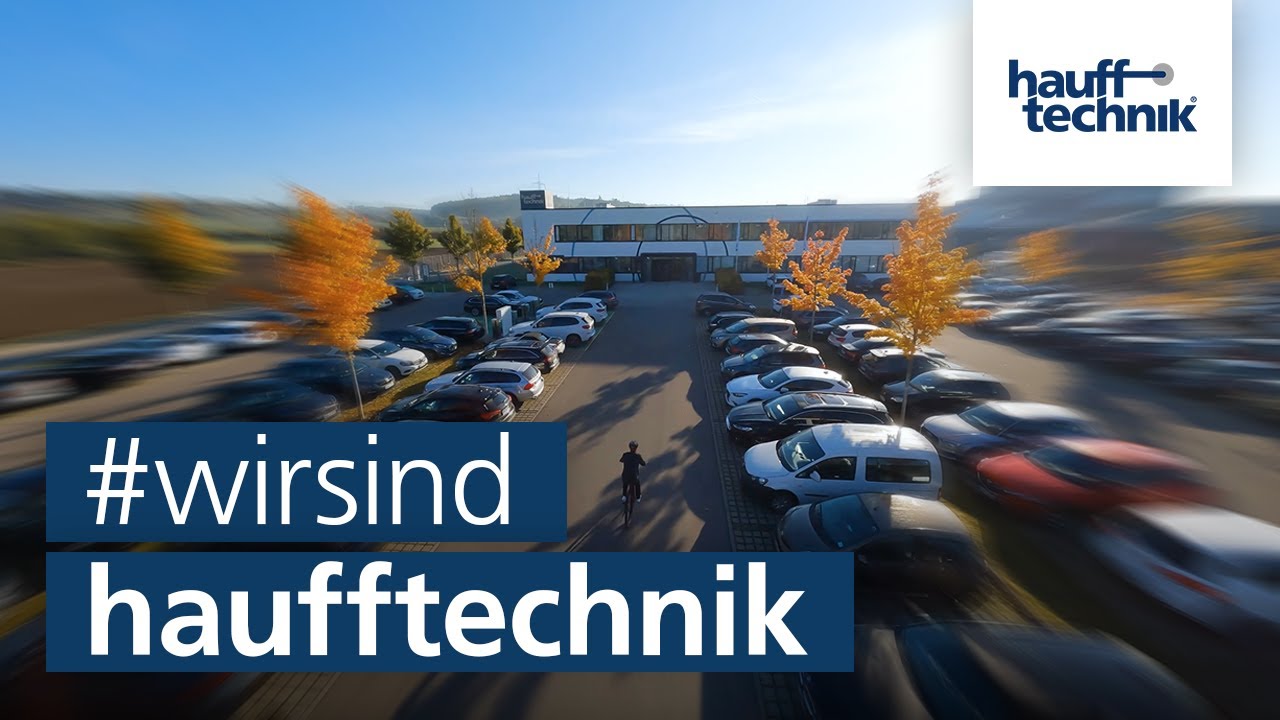 Firmenrundflug Hauff-Technik in Hermaringen