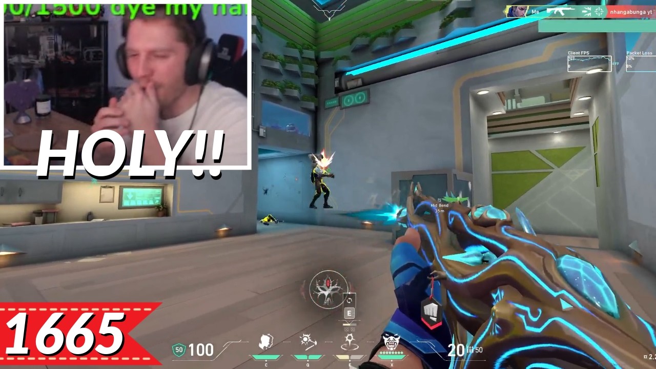 ALEKSANDAR & Demon1’s Insanely Satisfying Plays | Most Watched VALORANT Clips Today V1665