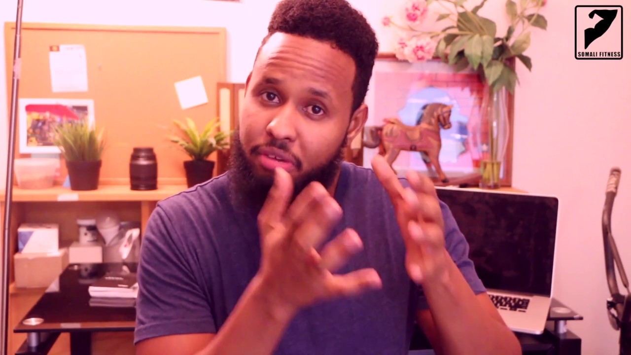 Caloosha iyo Miskaha Hilibka ma ka dhimi karaa? | Somali Fitness