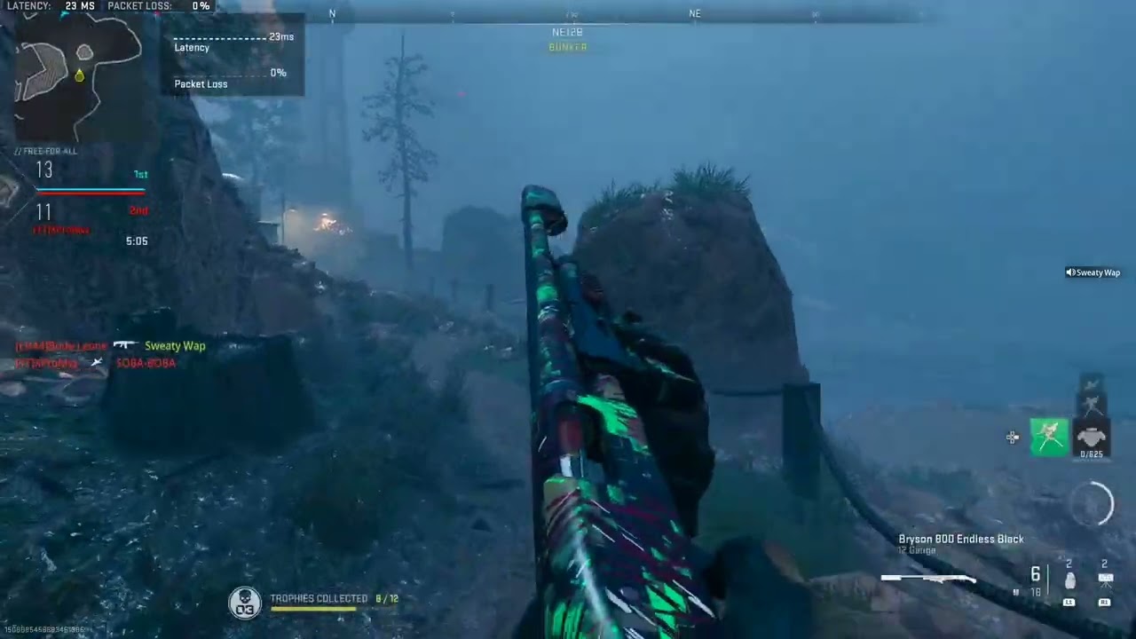 The Ultimate Showdown: OG Camper vs Young Sweats in COD MW2