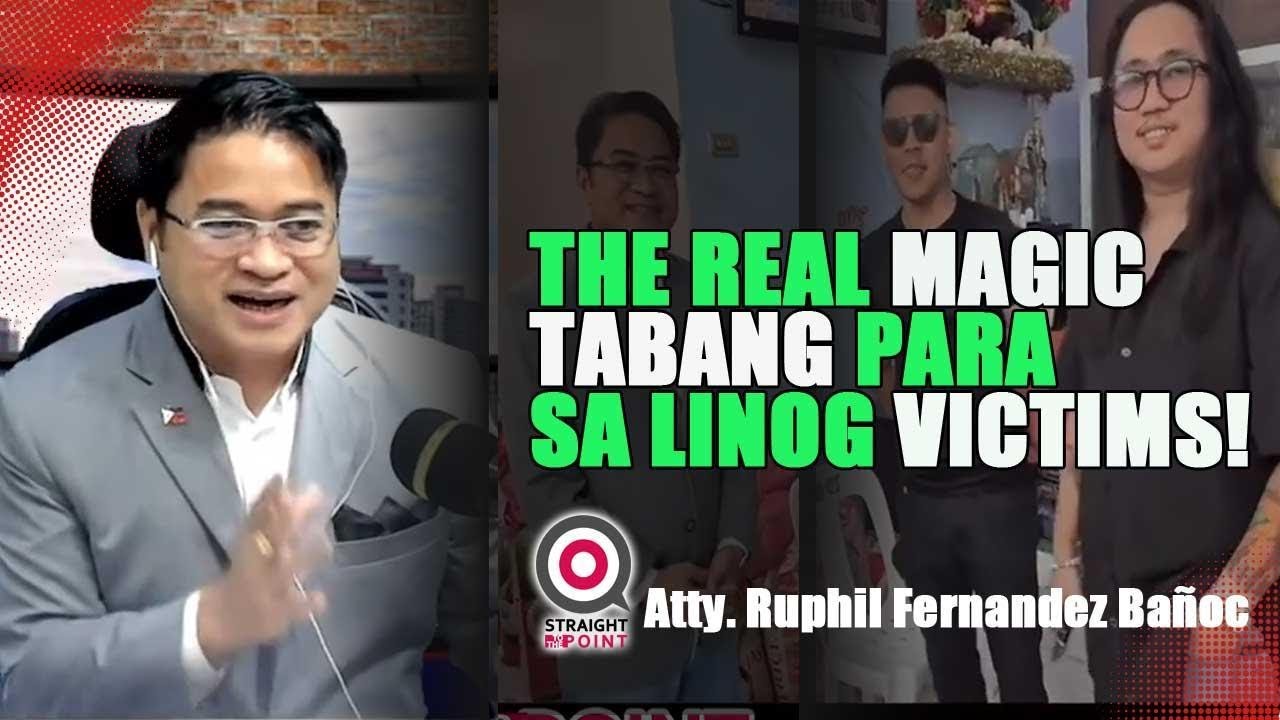 Wow! Magicians sa Cebu nagbuhat ug milagro! 😲✨ Nagpadala ug tabang sa mga biktima sa linog
