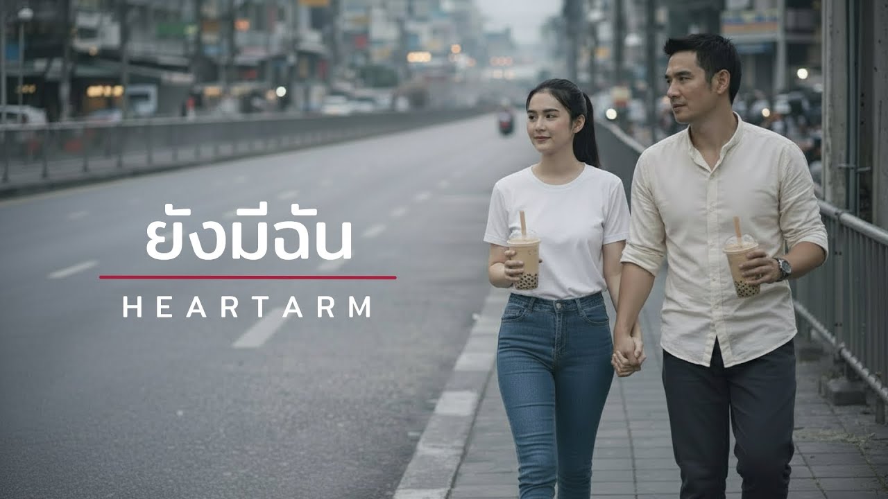 ยังมีฉัน - HEARTARM 「Official MV」