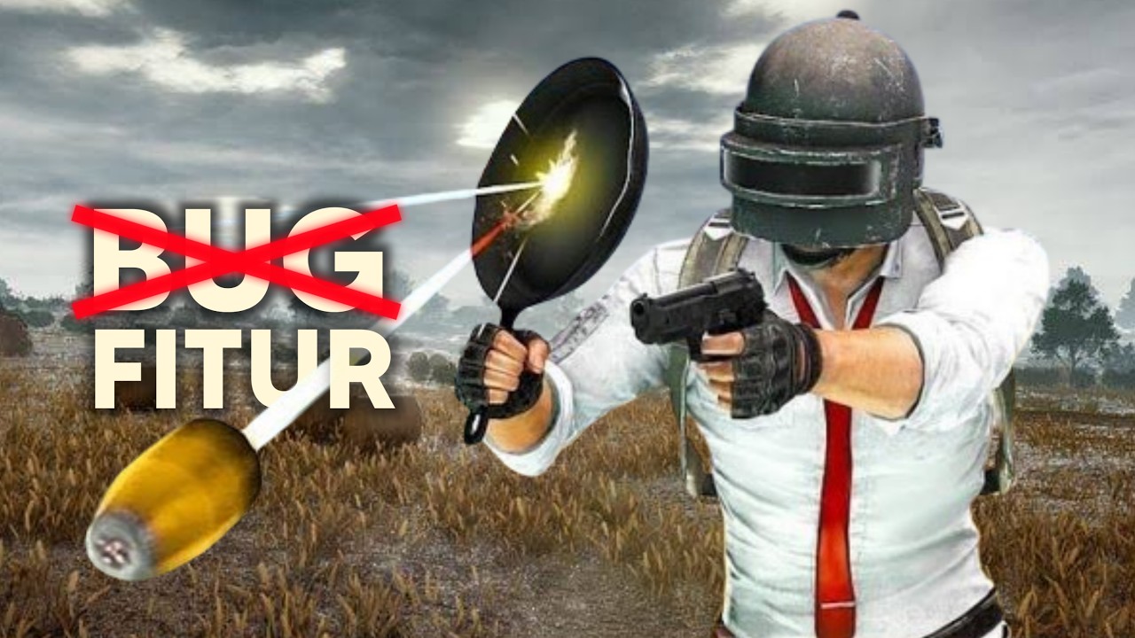 20 BUG Game Yang Menjadi FITUR