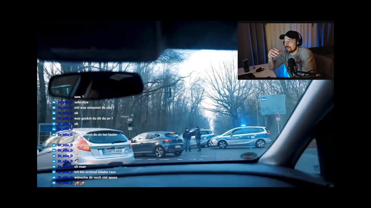 Reaktion auf 
