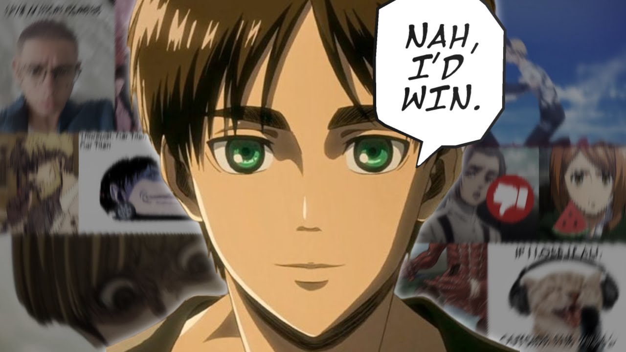 I DUBBED Attack On Titan and made it PEAK