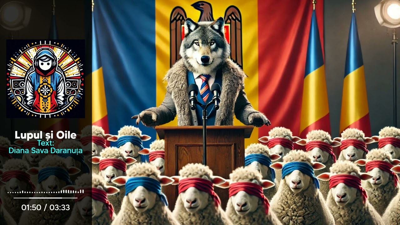 Imnul Alegatorului (Lupul și oile)