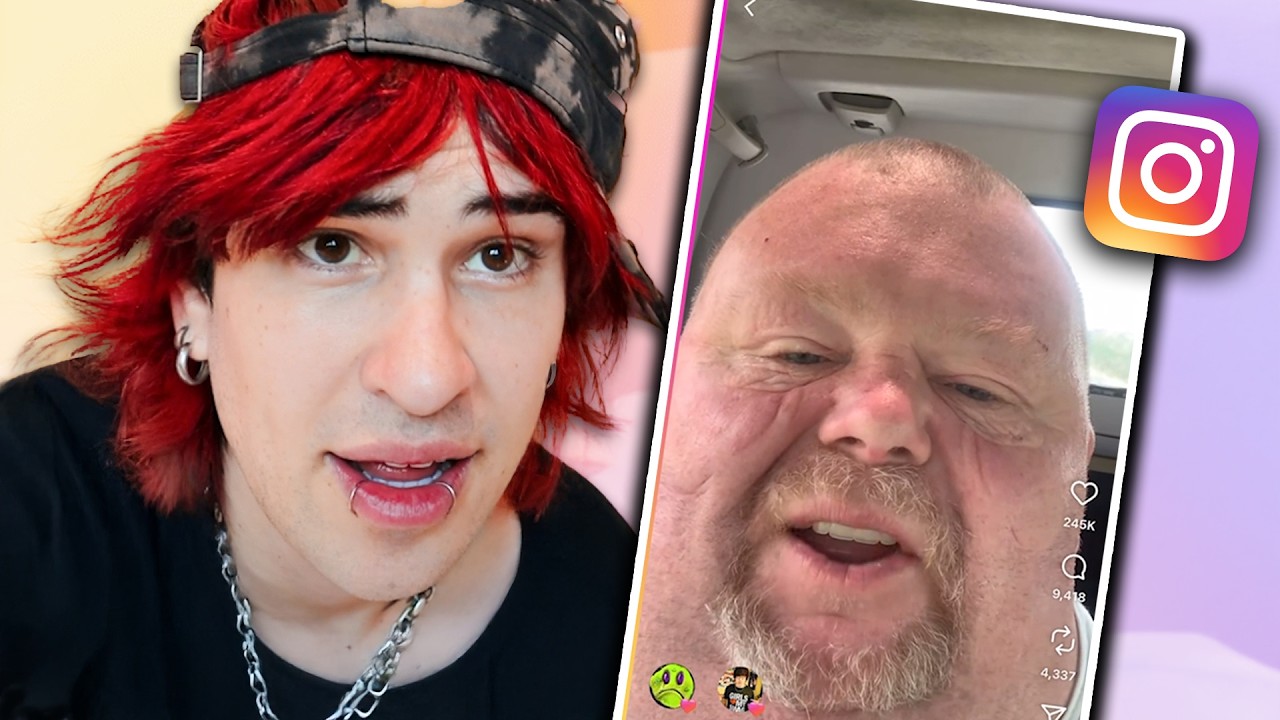 Reacting to Instagram Reels..
