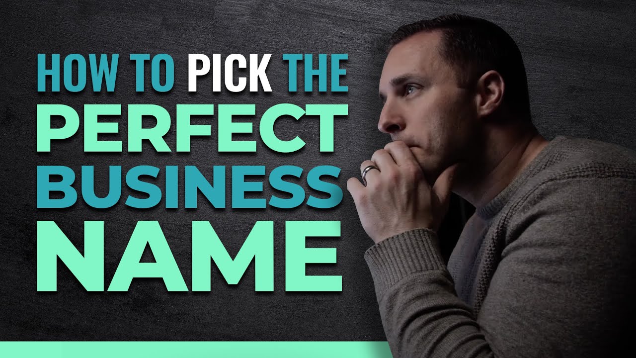 Picking A Name For My Service Business - Episode 2