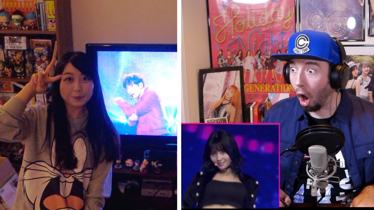 TWICE & BTS Surprise Visit! 😜 | KBS SONG FESTIVAL 2017 & DNA New Year's Reaction | JG-REVIEWS:K-POP