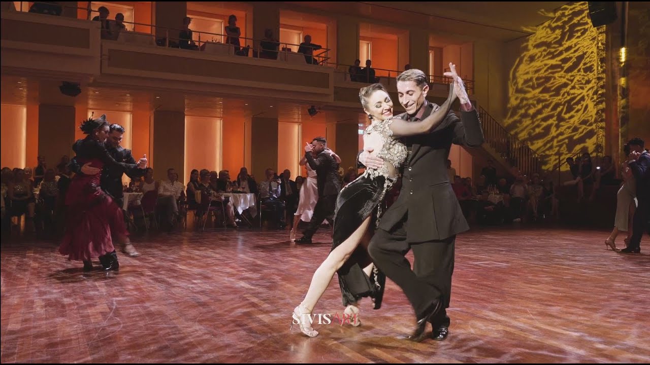 George Michael - Careless Whisper ; Baden Baden Tango Festival