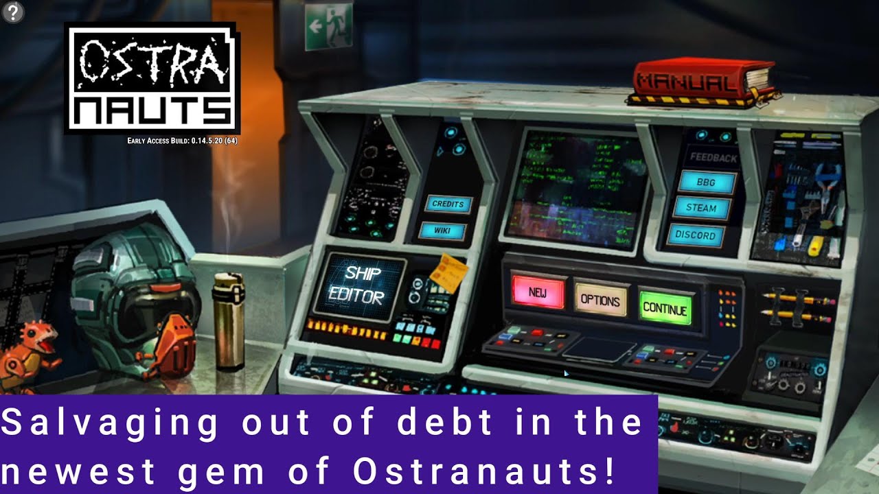 Ostranauts