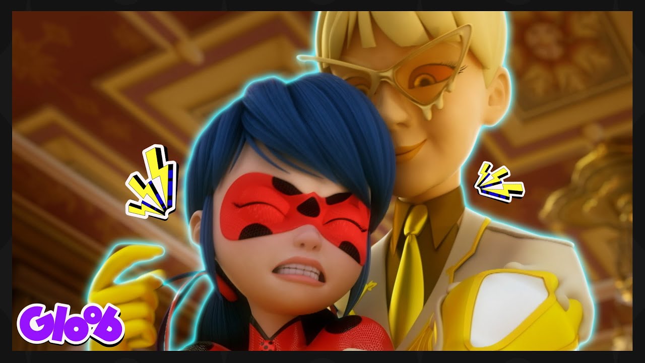 LADYBUG E CAT NOIR CORREM PERIGO NA LUTA CONTRA MANIPULA! | MIRACULOUS LADYBUG 5&ordm; TEMPORADA