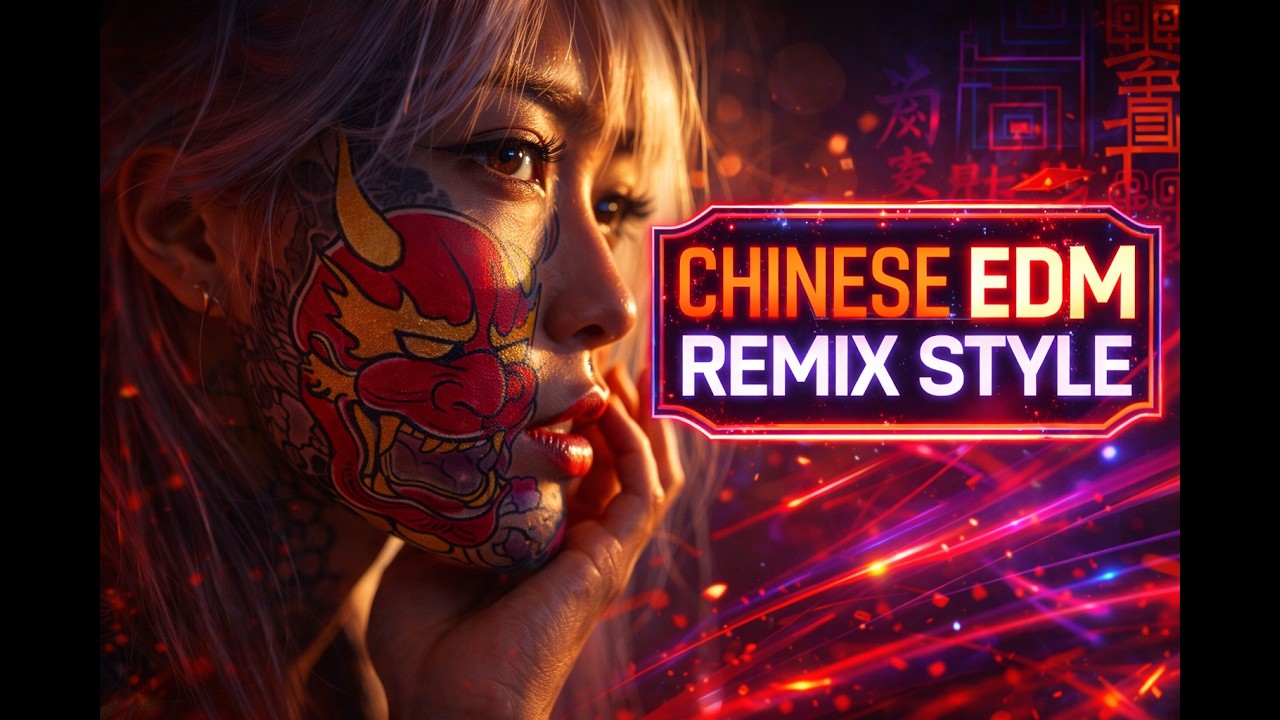 星光未远 (Chinese EDM Remix Style)
