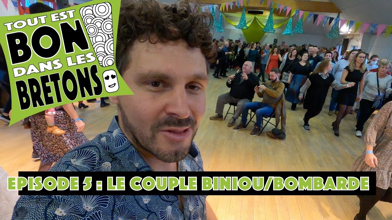 Tout est bon dans les bretons E03 : Le couple biniou/bombarde