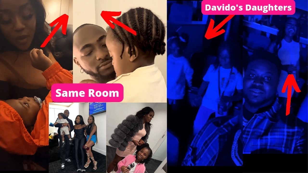 Davido 02 Arena Show 2022 Behind the Scenes & Back Stage | Davido's Daughters & After Party