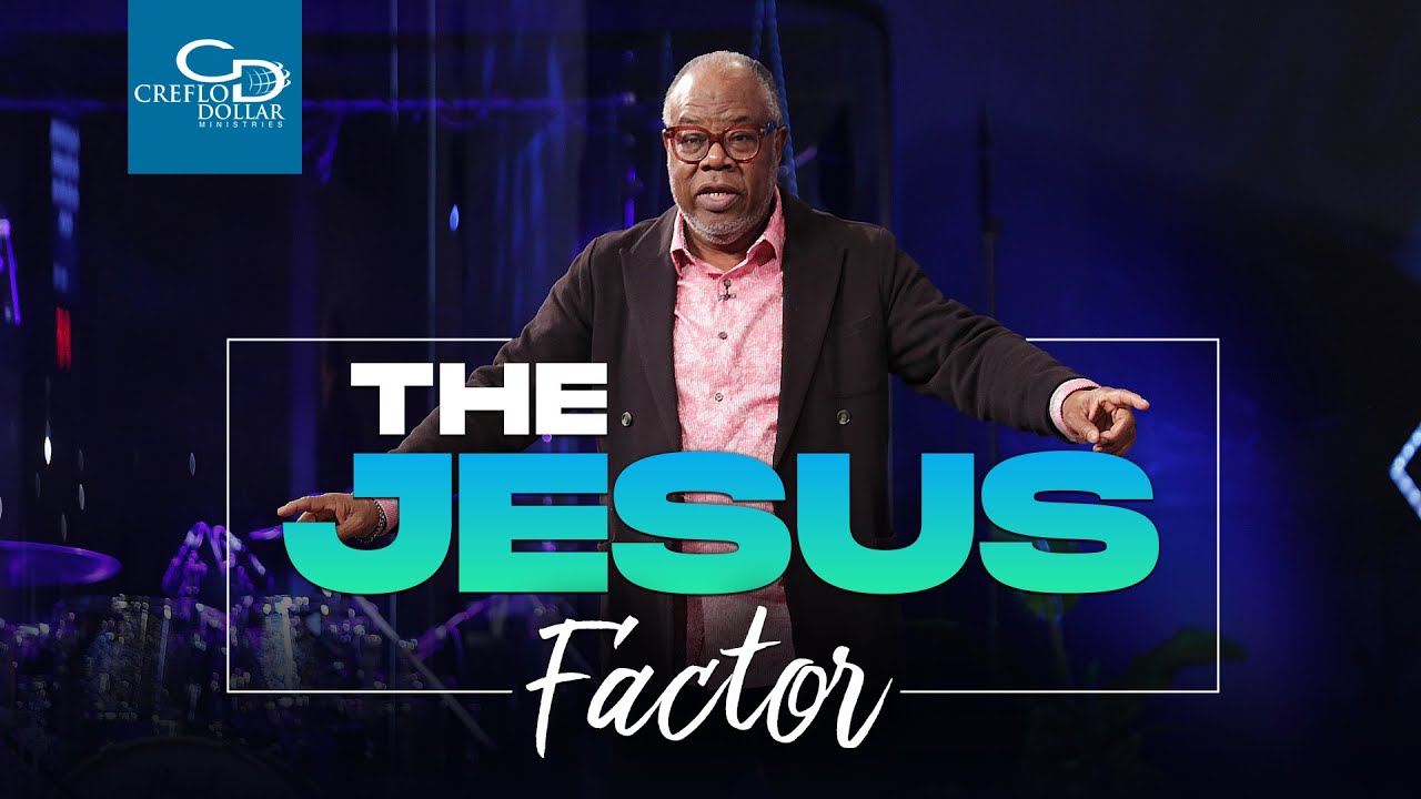 The Jesus Factor - Wednesday Morning Service