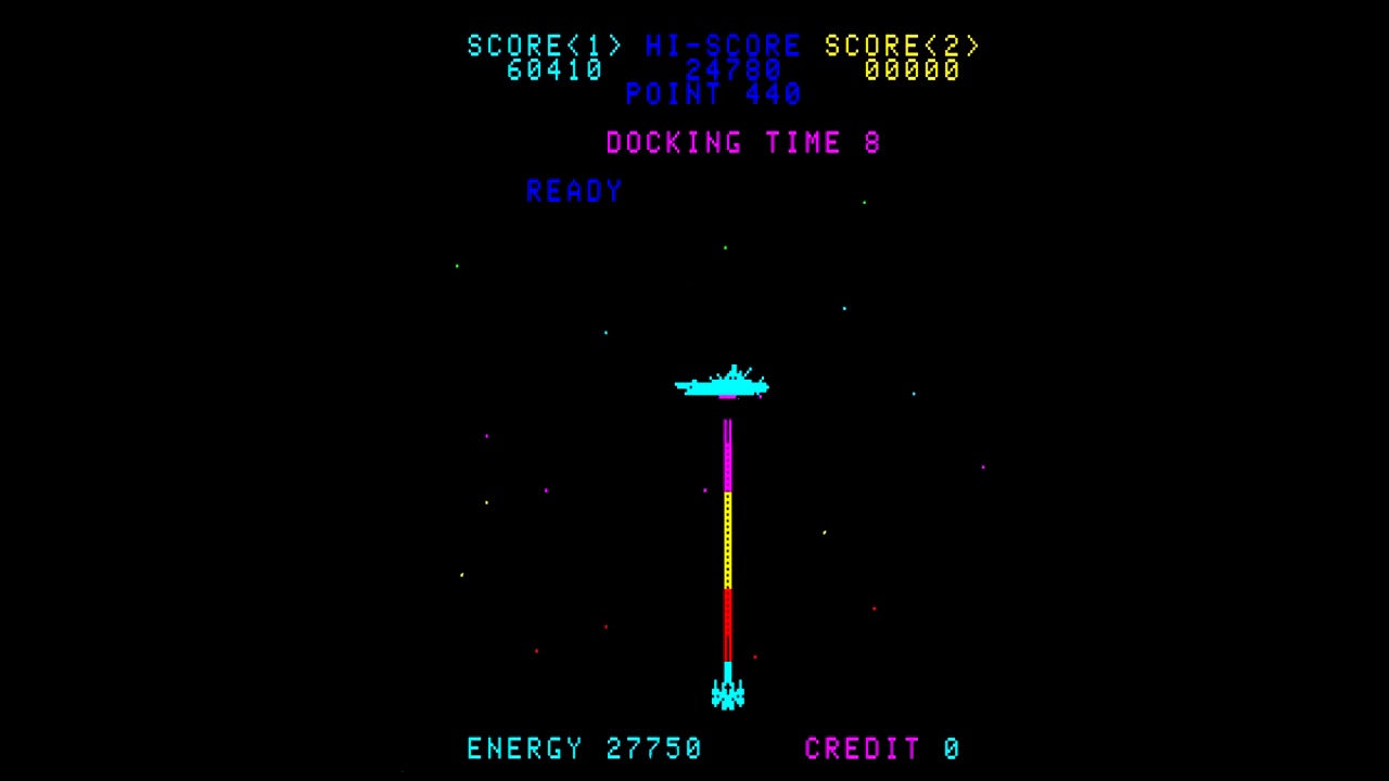 オズマウォーズ 99990pts＋α (1979.SNK)