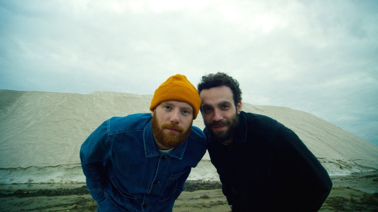 Barkanan - Adieu l'aventure  (Official video)