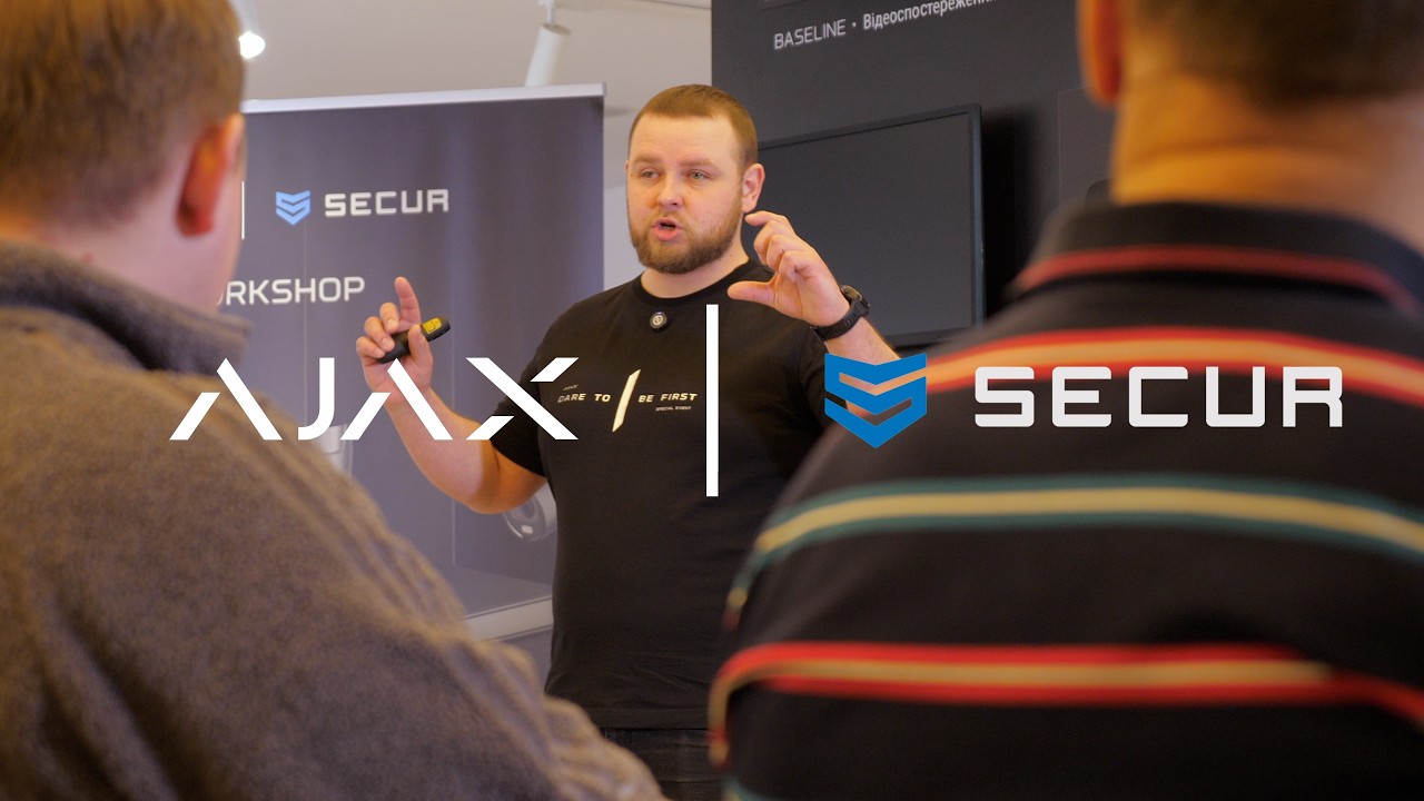 Починаємо WORKSHOP з Ajax | Secur.ua