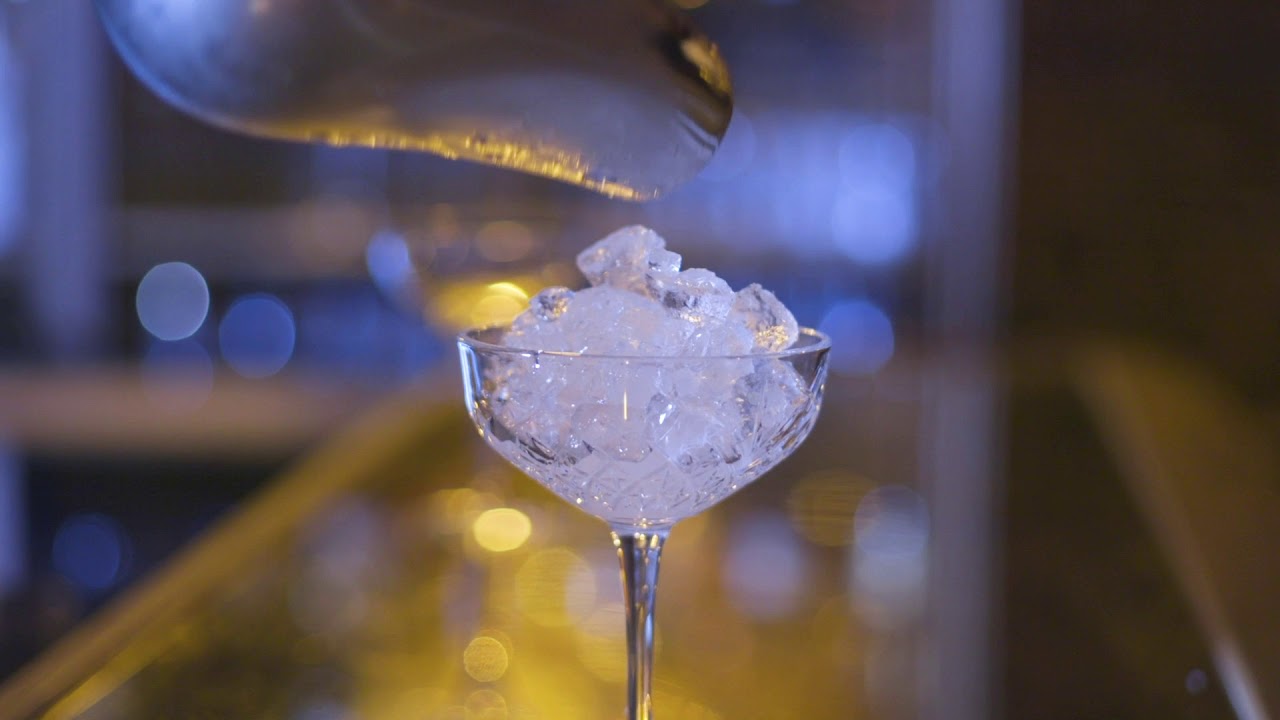 Princess Peach Cocktail