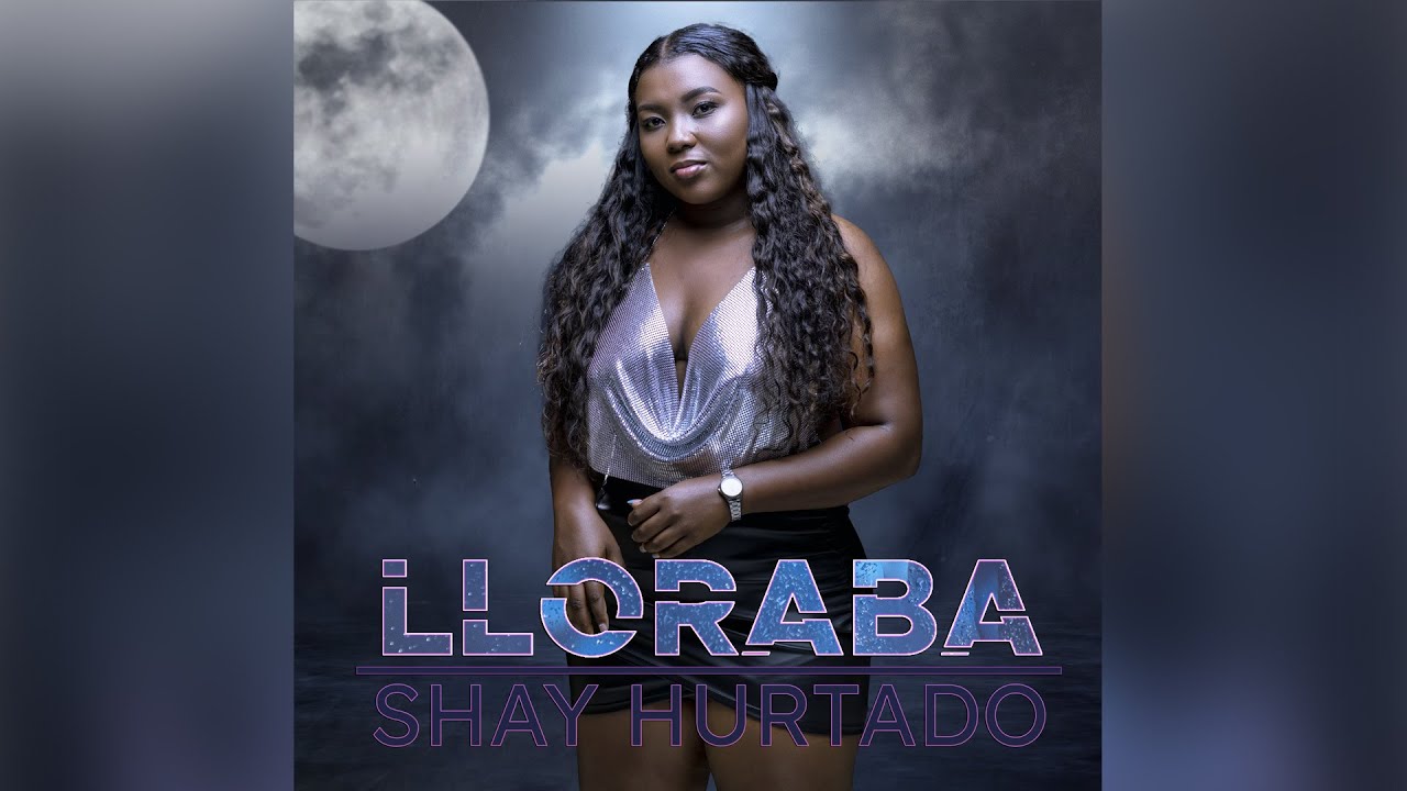 Shay Hurtado   Lloraba (Salsa Urbana 2023) Video Oficial