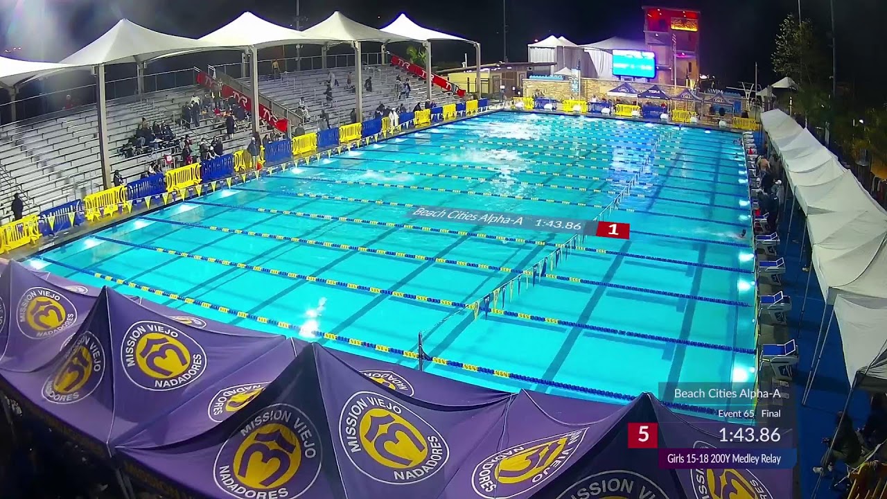 2026 AAPI Lunar New Year Swim Meet - Saturday Finals