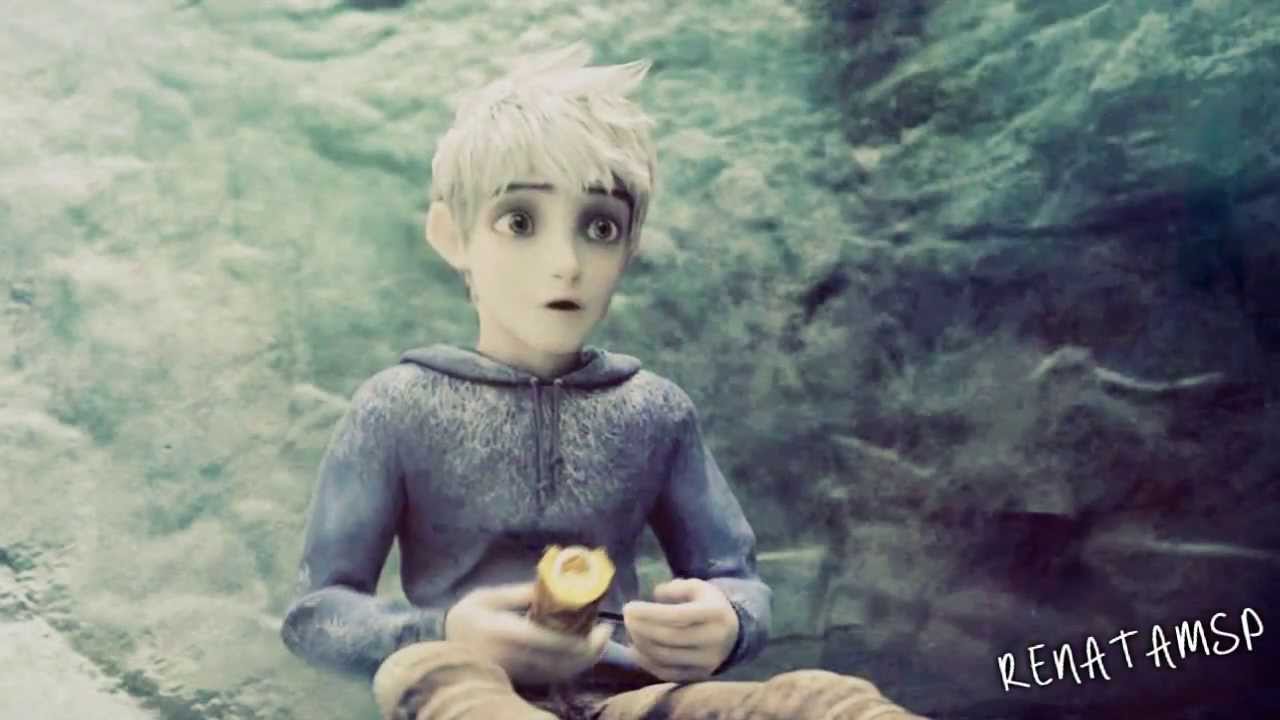 Jack Frost/Rapunzel - Why do you do this to me? (First part)